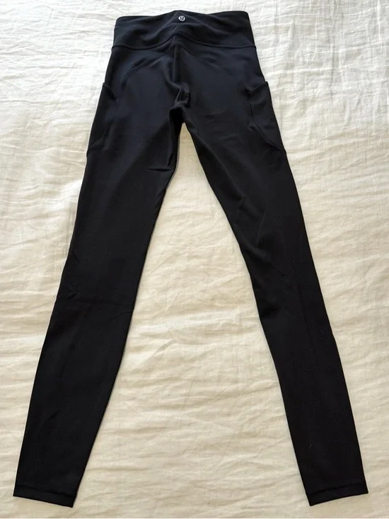 Lululemon Invigorate High-Rise Tight 28" Leggings - Size 4 - Picture 7 of 13